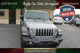 Used 2020 Jeep Wrangler Unlimited Sport S image 4