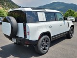 New 2025 Land Rover Defender 110 X-Dynamic SE image 3