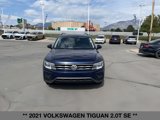 Used 2021 Volkswagen Tiguan SE w/ Panoramic Sunroof Package image 2