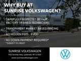 Used 2022 Volkswagen Tiguan SE w/ Panoramic Sunroof Package image 3