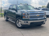 Used 2015 Chevrolet Silverado 1500 LT w/ All Star Edition image 2