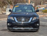 Used 2018 Nissan Pathfinder Platinum w/ Cargo Package image 2