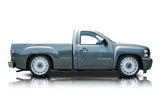 Used 2011 Chevrolet Silverado 1500 W/T image 2