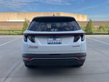 Certified 2022 Hyundai Tucson Blue image 4