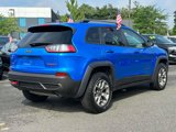 Used 2021 Jeep Cherokee Trailhawk image 6