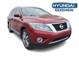 Used 2014 Nissan Pathfinder Platinum w/ Platinum Premium Package image 3