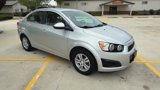 Used 2015 Chevrolet Sonic LT image 3
