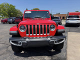 Used 2021 Jeep Wrangler Unlimited Sahara w/ Dual Top Group image 4