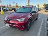 Used 2018 Toyota RAV4 LE w/ All Weather Liner Package image 3