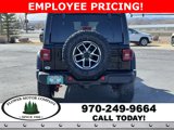 New 2025 Jeep Wrangler Unlimited Rubicon image 6