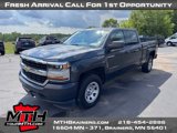 Used 2018 Chevrolet Silverado 1500 W/T w/ Trailering Package image 4