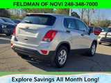 Used 2019 Chevrolet Trax LS w/ LPO, Protection Package image 5