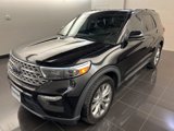 Certified 2021 Ford Explorer Limited w/ Equipment Group 301A image 3