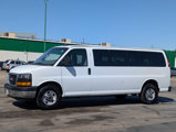 Used 2018 GMC Savana 3500 LT w/ LT Preferred Equipment Group image 2
