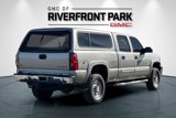Used 2003 Chevrolet Silverado 2500 LS w/ Snow Plow Prep Pkg image 3