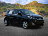 Used 2021 Chevrolet Spark LS image 2