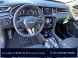 New 2025 INFINITI QX50 Luxe image 5