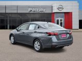 New 2025 Nissan Versa S w/ Trunk Package image 3