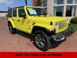 Used 2023 Jeep Wrangler Sahara image 3