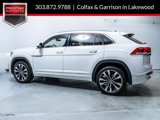 Used 2021 Volkswagen Atlas Cross Sport SEL Premium image 2