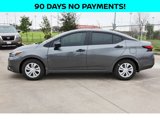 New 2025 Nissan Versa S w/ Trunk Package image 4