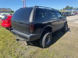 Used 1997 Chevrolet Blazer 4WD 4-Door w/ Preferred Equipment Group image 4