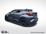 Used 2021 Toyota C-HR Nightshade image 3