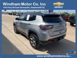 Used 2022 Jeep Compass Trailhawk w/ Trailhawk Elite Group image 3