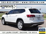 Used 2019 Volkswagen Atlas SE w/ Panoramic Sunroof Package image 3