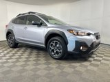 Used 2021 Subaru Crosstrek 2.5i Sport w/ Moonroof Package image 2