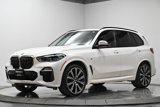 Used 2021 BMW X5 M50i image 2