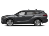 New 2024 Toyota Highlander Platinum image 6