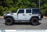 Used 2017 Jeep Wrangler Unlimited Sport image 3