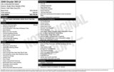 Used 2008 Chrysler 300 LX image 3
