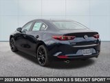 New 2025 MAZDA MAZDA3 s image 3