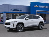 New 2025 Chevrolet Trax LT w/ Driver Confidence Package image 2