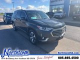 Used 2018 Chevrolet Traverse LT image 3