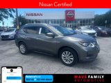 Certified 2019 Nissan Rogue SV image 1