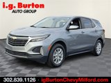 Certified 2024 Chevrolet Equinox LT image 3