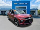 Certified 2023 Chevrolet TrailBlazer RS image 3