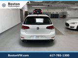 Used 2020 Volkswagen Golf 4-Door image 3