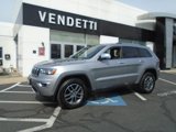 Used 2017 Jeep Grand Cherokee Limited image 3