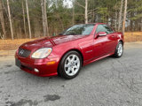 Used 2002 Mercedes-Benz SLK 230 image 2