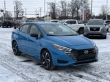New 2025 Nissan Versa SR w/ Trunk Package image 3