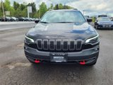 Used 2022 Jeep Cherokee Trailhawk image 3