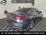 Used 2021 Audi A4 2.0T Premium w/ Convenience Package image 4