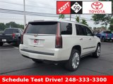 Used 2017 Cadillac Escalade Platinum image 4
