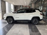 Used 2020 Jeep Compass Trailhawk w/ Cold Weather Group image 4