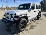 Used 2021 Jeep Wrangler Unlimited Sport image 2