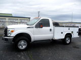 Used 2016 Ford F350 XL w/ Power Equipment Group image 2